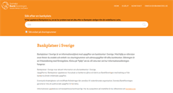 Desktop Screenshot of bankplatser.nu