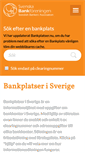 Mobile Screenshot of bankplatser.nu
